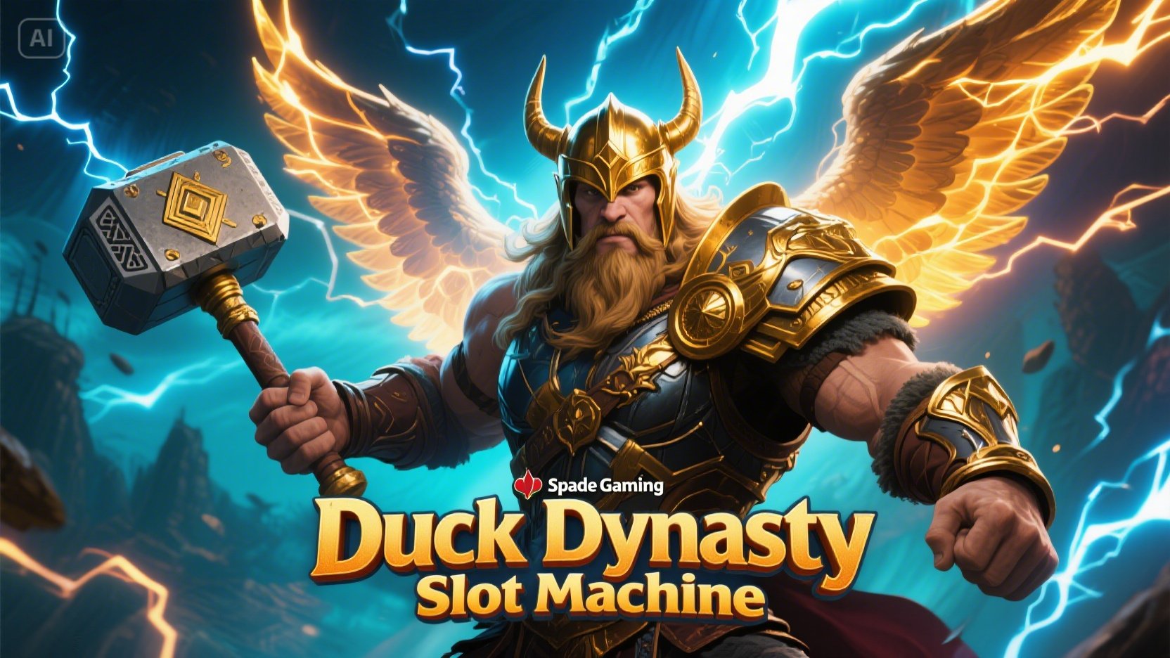 Duck Dynasty Slot Machine
